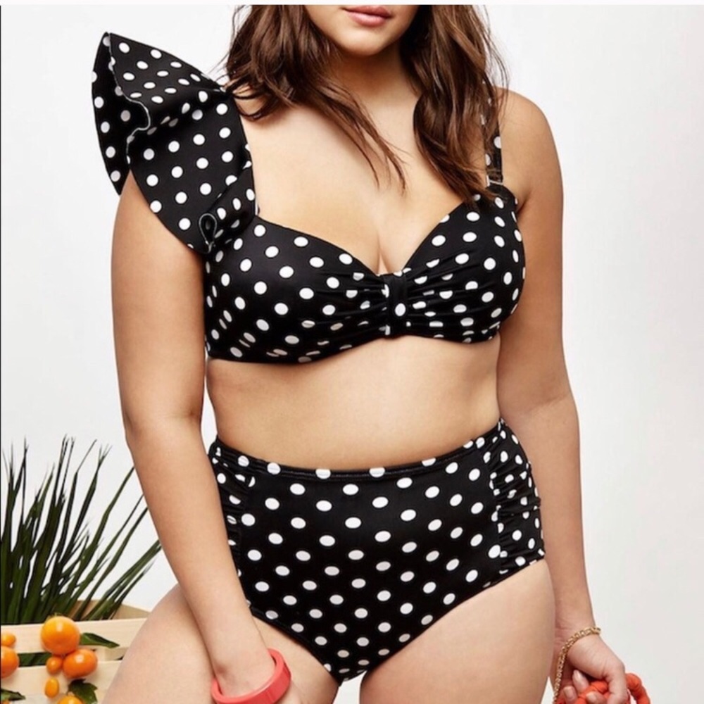 Eloquii swimsuit